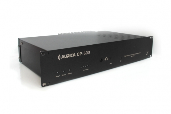 Индукционная система Aurica CP-500, характеристики, фото