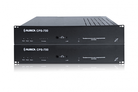 Усилитель индукционной петли Aurica CPS-700, характеристики, фото