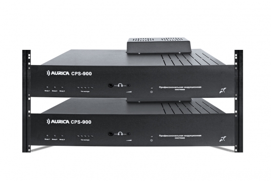 Усилитель индукционной петли Aurica CPS-900, характеристики, фото